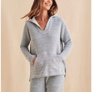 NWT Women’s Faherty Terry Hoodie Size XS